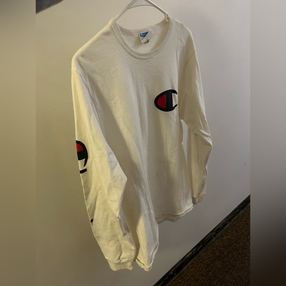 Champion long sleeve